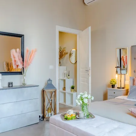 Modern Charming Urban Retreat דירה *
