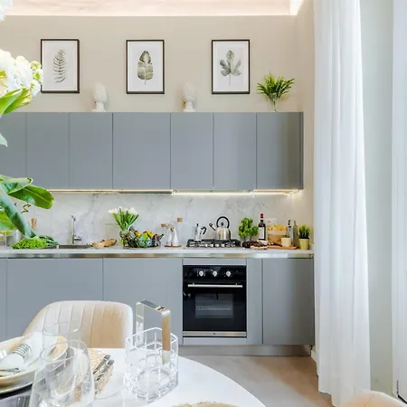 Modern Charming Urban Retreat * לוקה