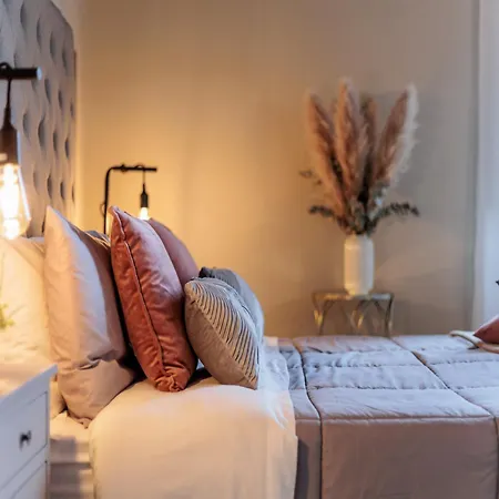 דירה Modern Charming Urban Retreat *