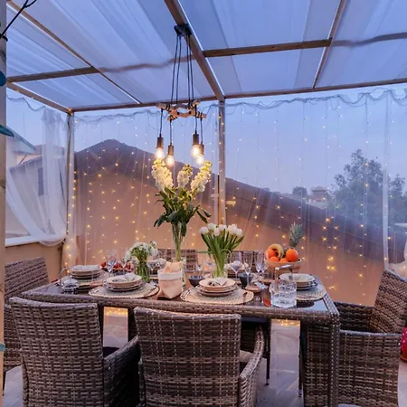 Modern Charming Urban Retreat Apartman *