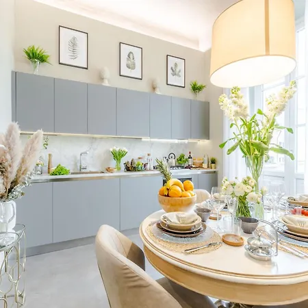 Modern Charming Urban Retreat Apartman
