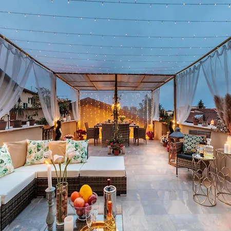 Modern Charming Urban Retreat Apartman *