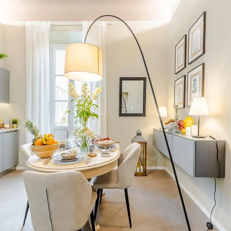 Modern Charming Urban Retreat Apartman Lucca