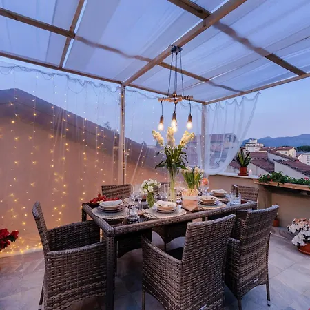 Modern Charming Urban Retreat Apartman Lucca