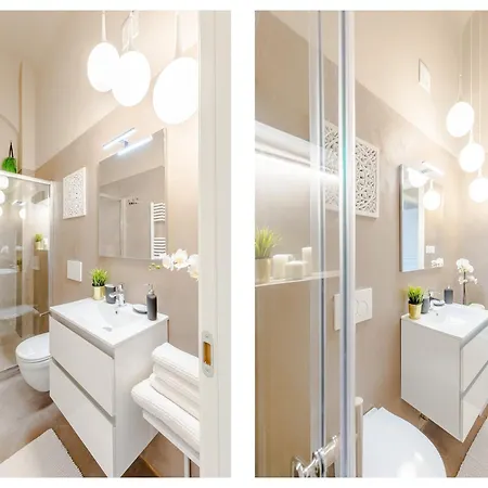 Modern Charming Urban Retreat Lucca