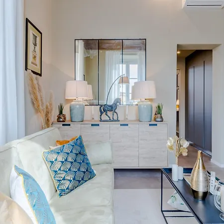 Modern Charming Urban Retreat Apartman *